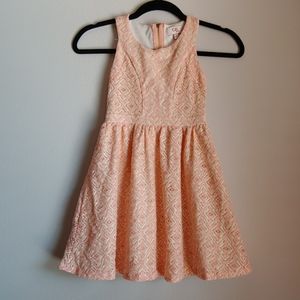 GB Girls Gianni Bini size small dress